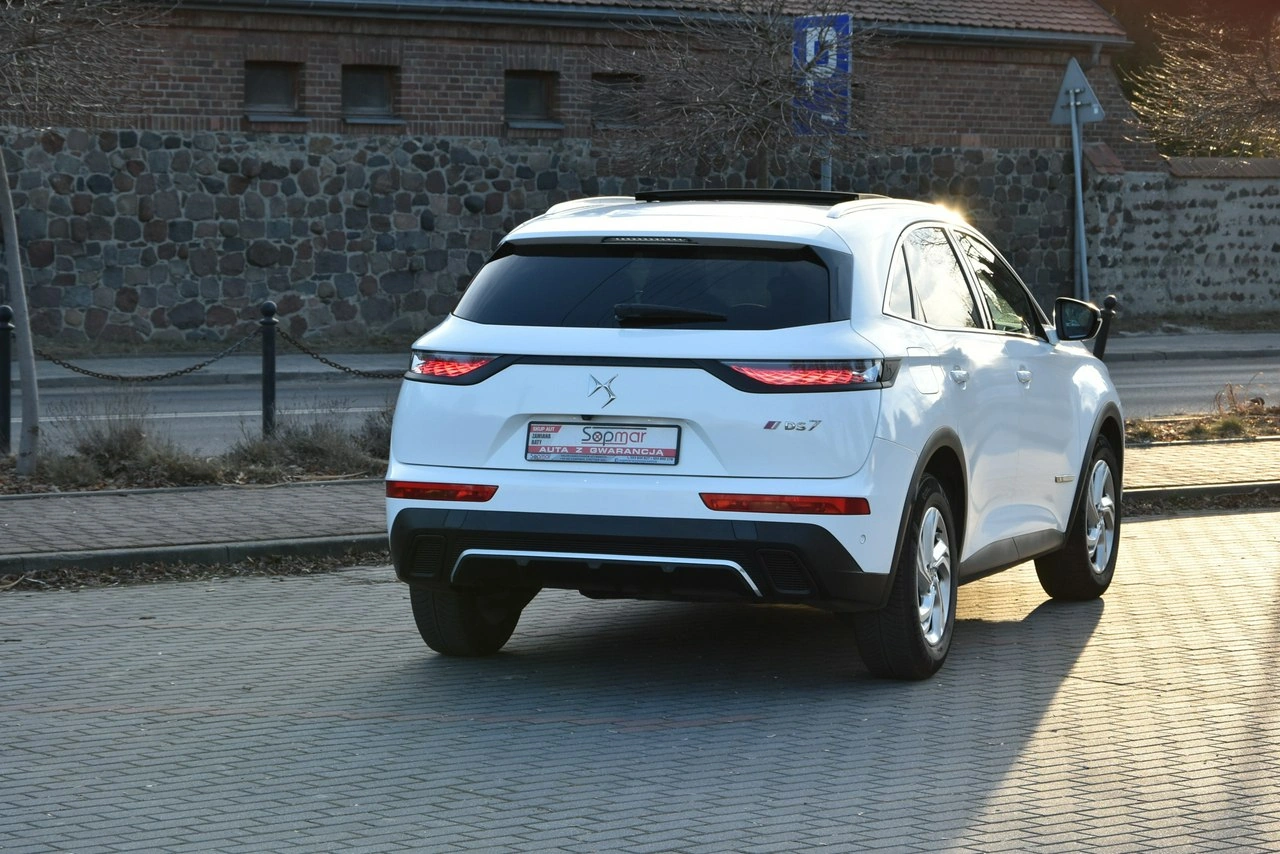 DS Automobiles DS 7 Crossback - Zdjęcie 5
