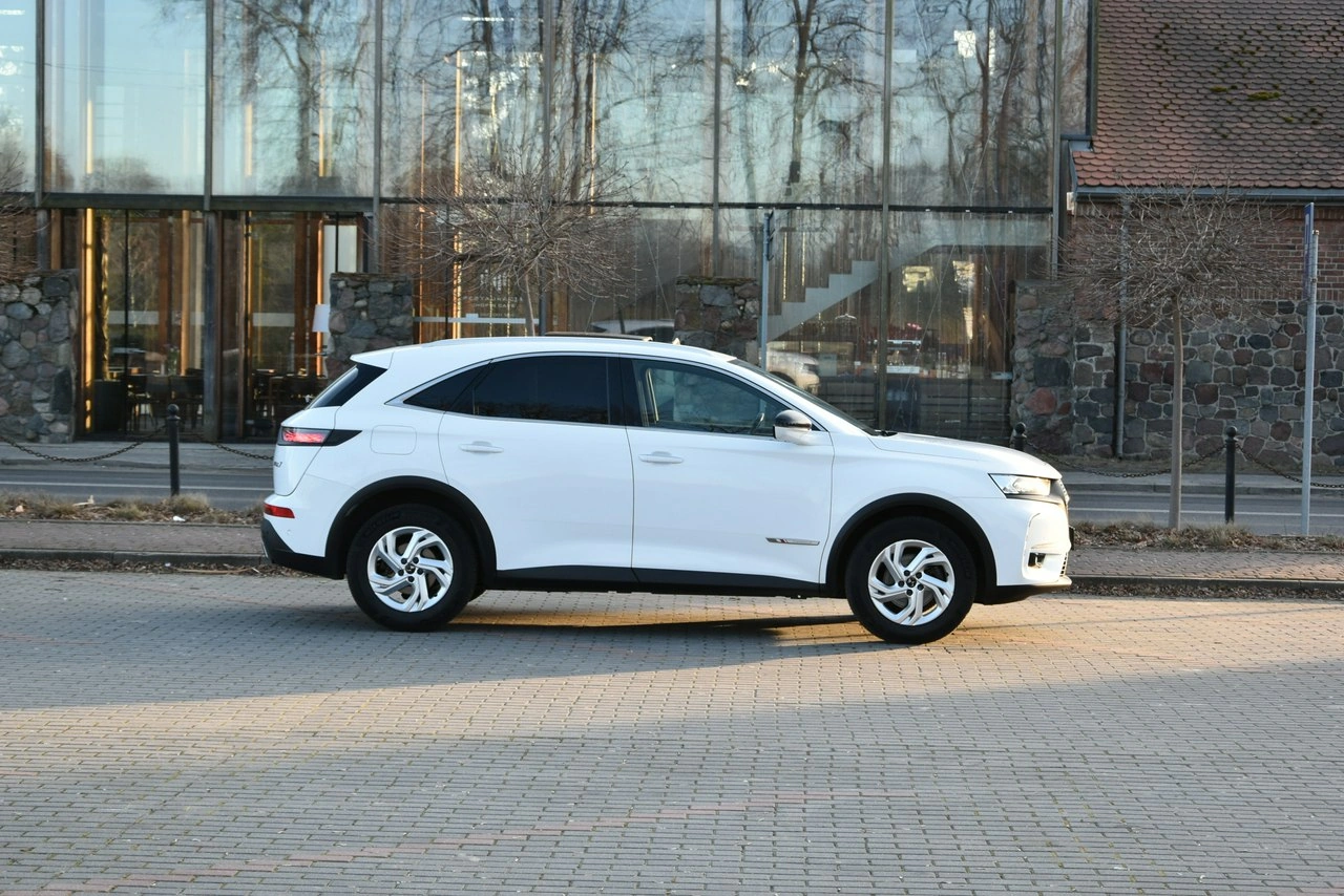 DS Automobiles DS 7 Crossback - Zdjęcie 6