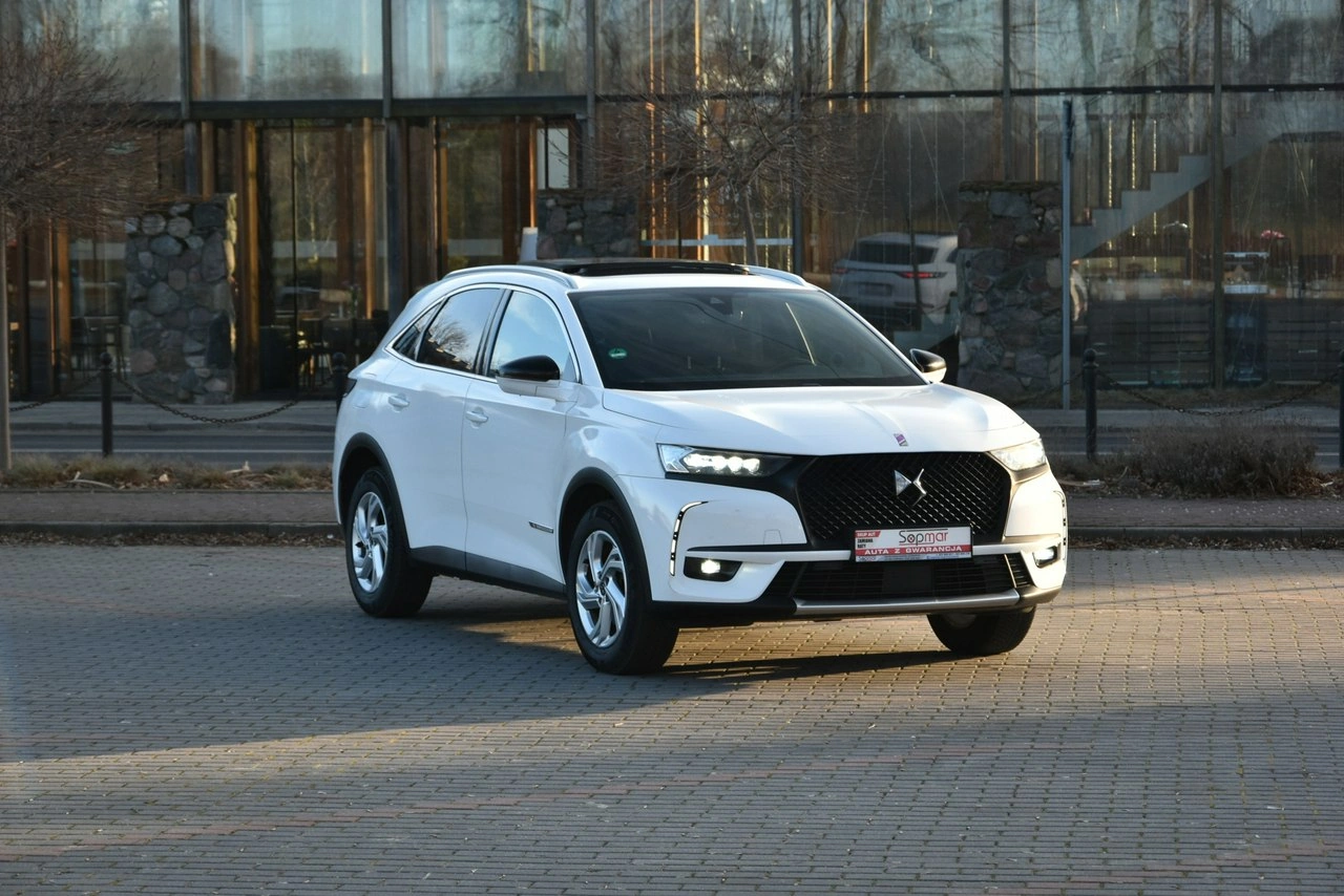DS Automobiles DS 7 Crossback - Zdjęcie 7