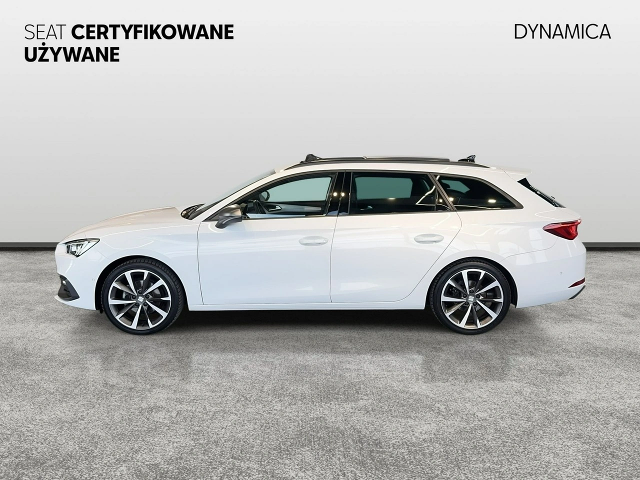 Seat Leon Sportstourer - Zdjęcie 1