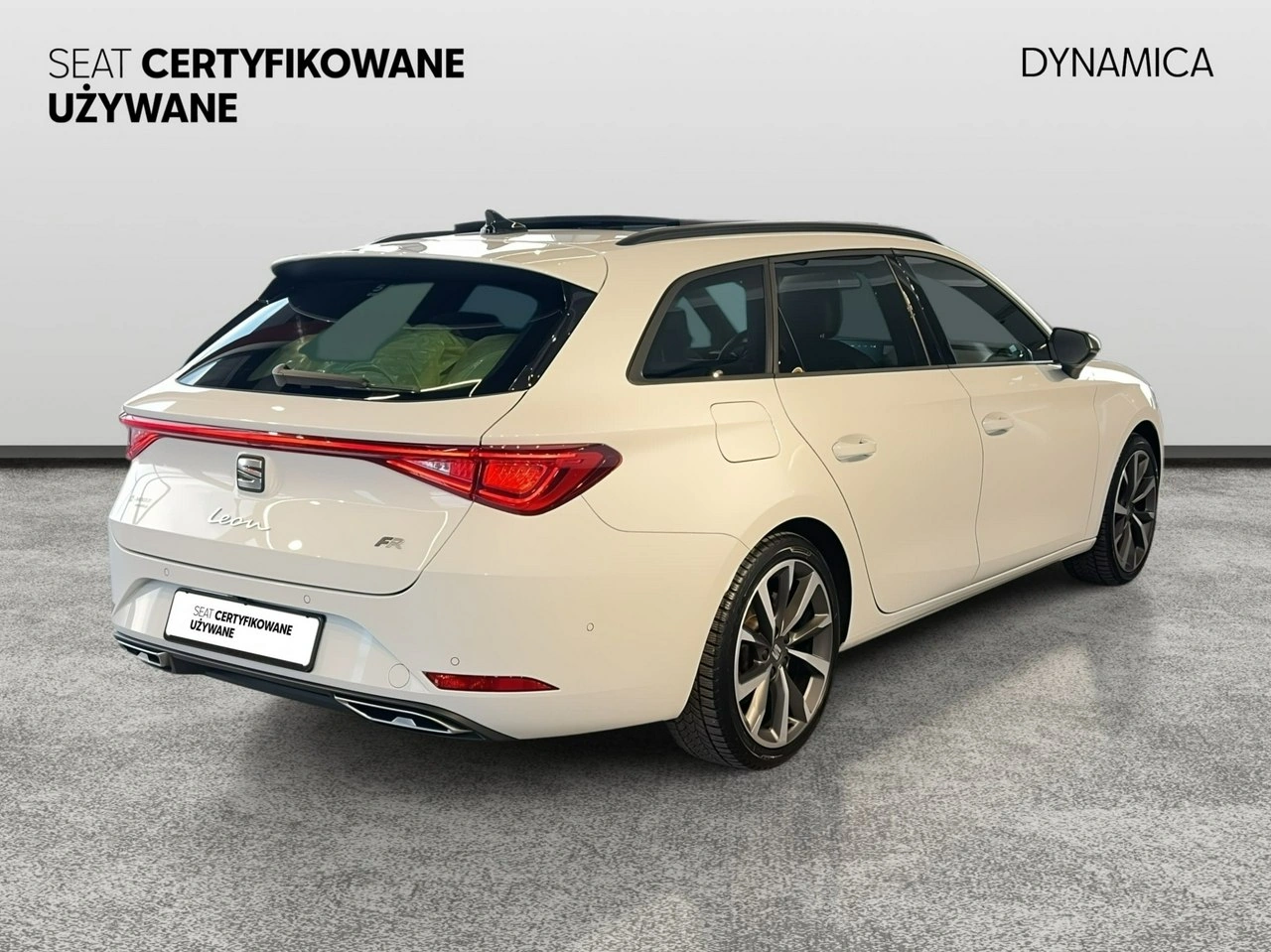 Seat Leon Sportstourer - Zdjęcie 2