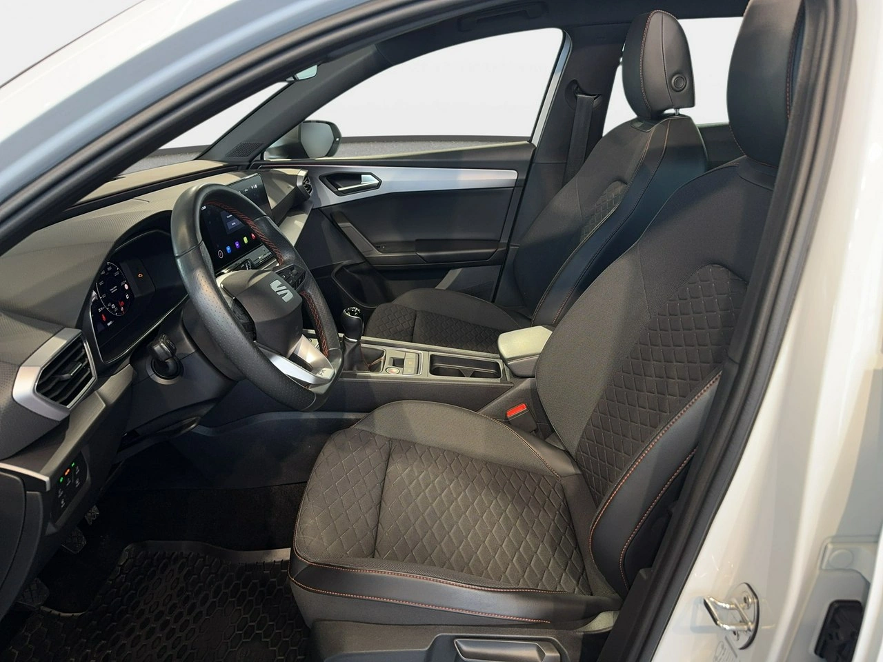 Seat Leon Sportstourer - Zdjęcie 5