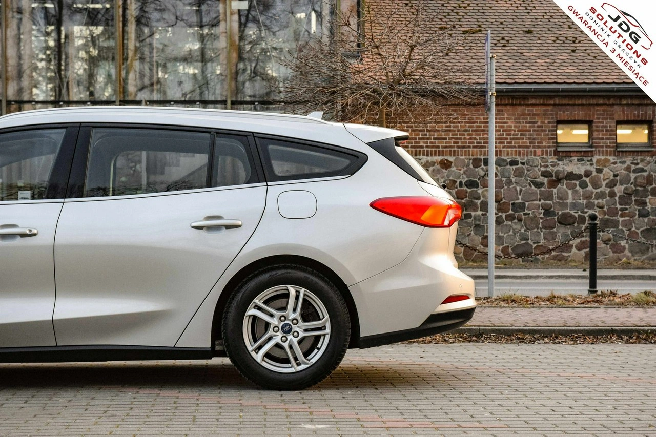 Ford Focus - Zdjęcie 13