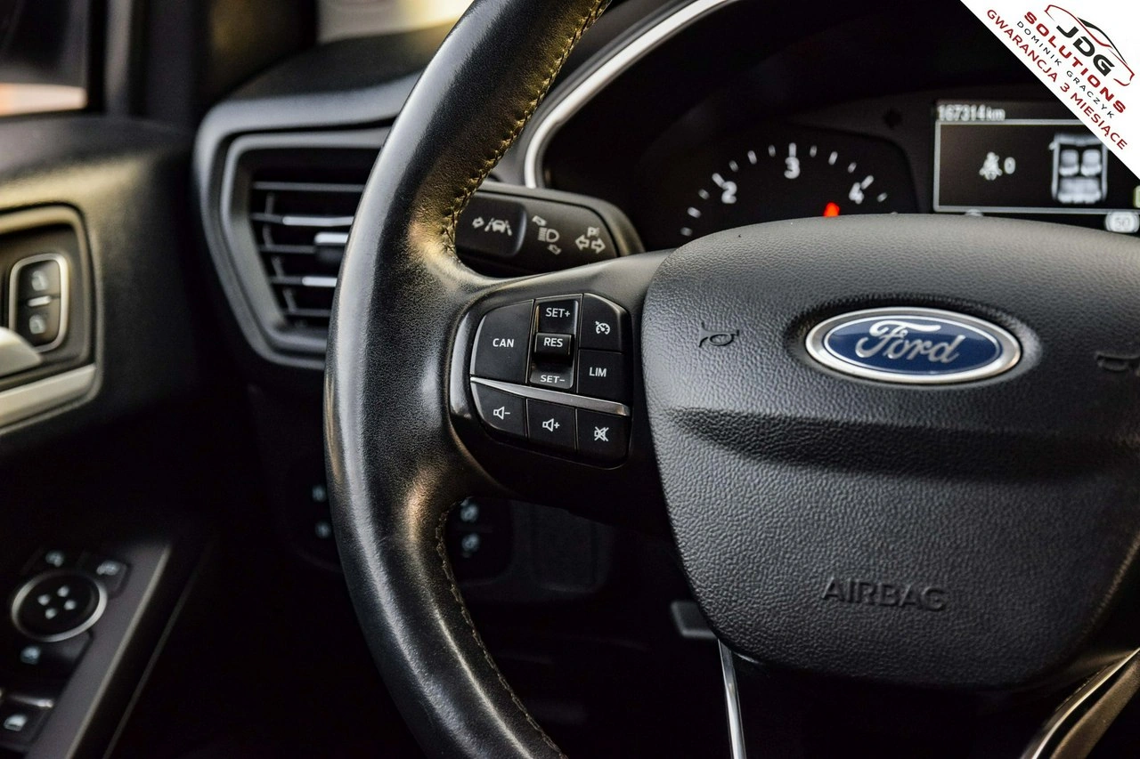Ford Focus - Zdjęcie 19
