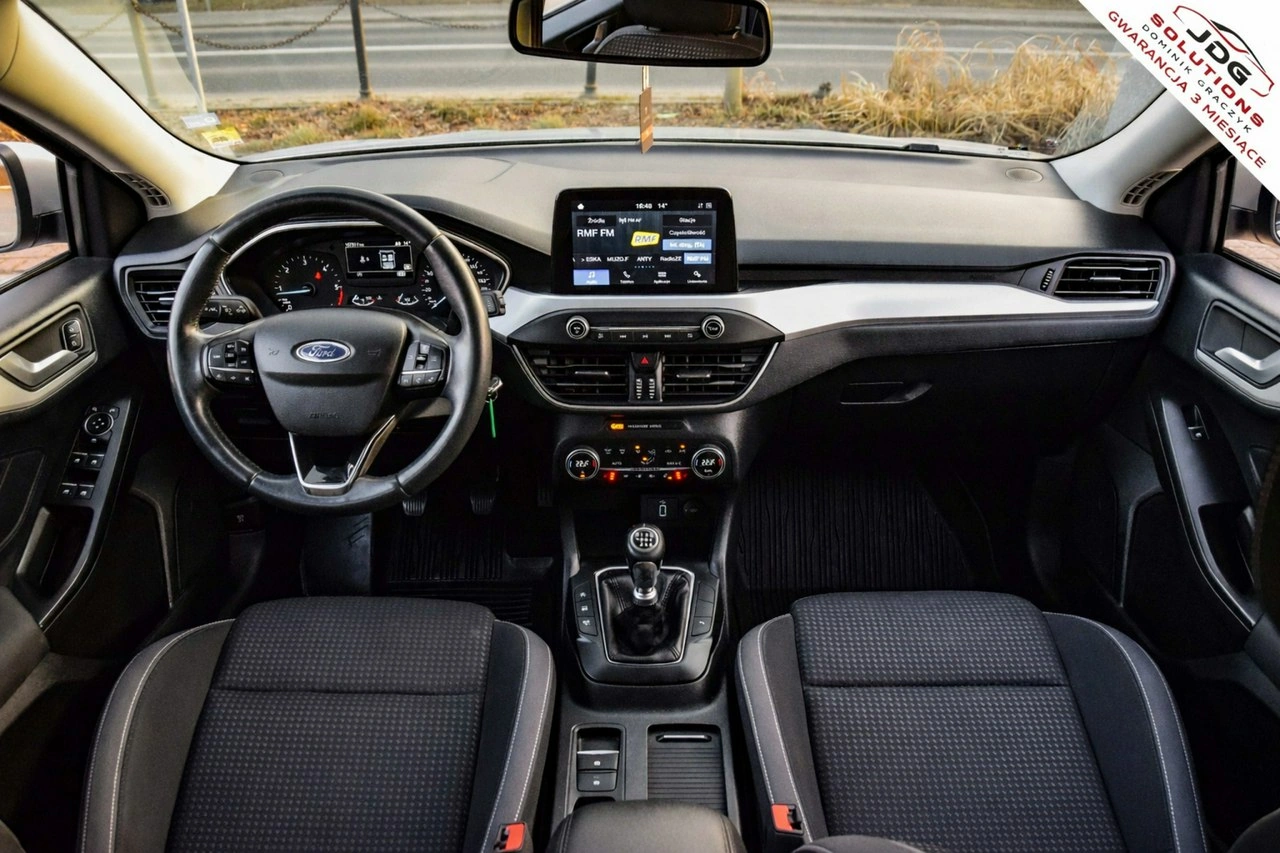 Ford Focus - Zdjęcie 22