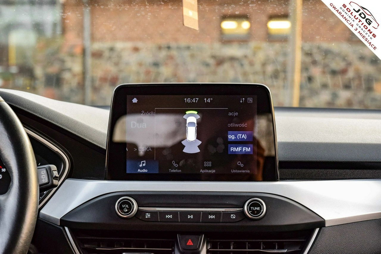 Ford Focus - Zdjęcie 23