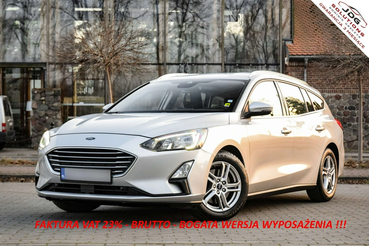 Ford Focus - Zdjęcie 1