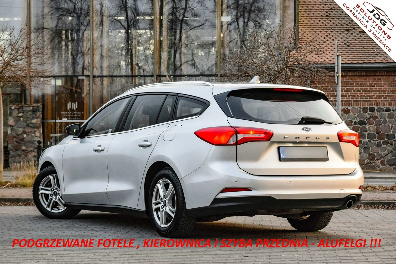 Ford Focus - Zdjęcie 3