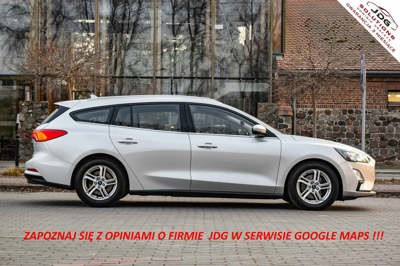 Ford Focus - Zdjęcie 4