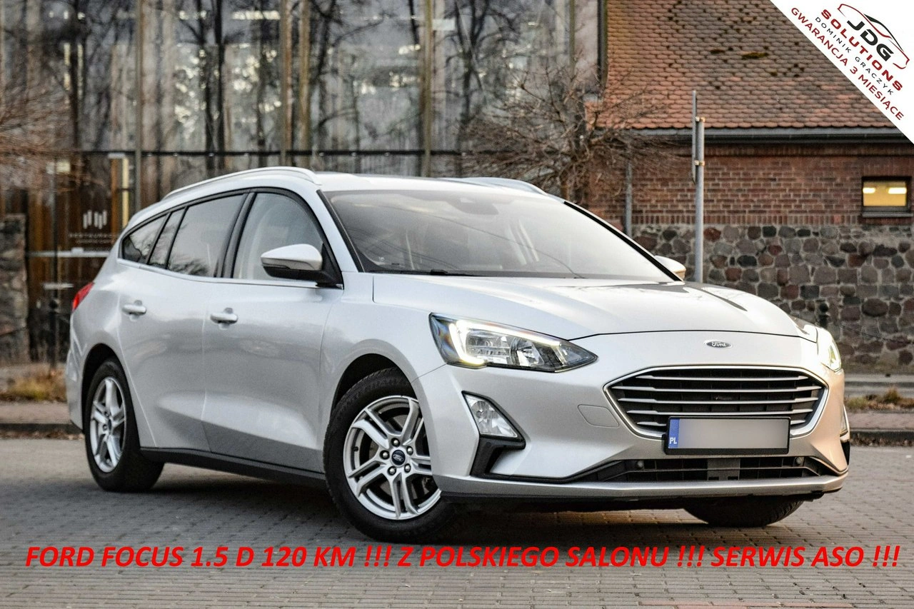 Ford Focus - Główne zdjęcie