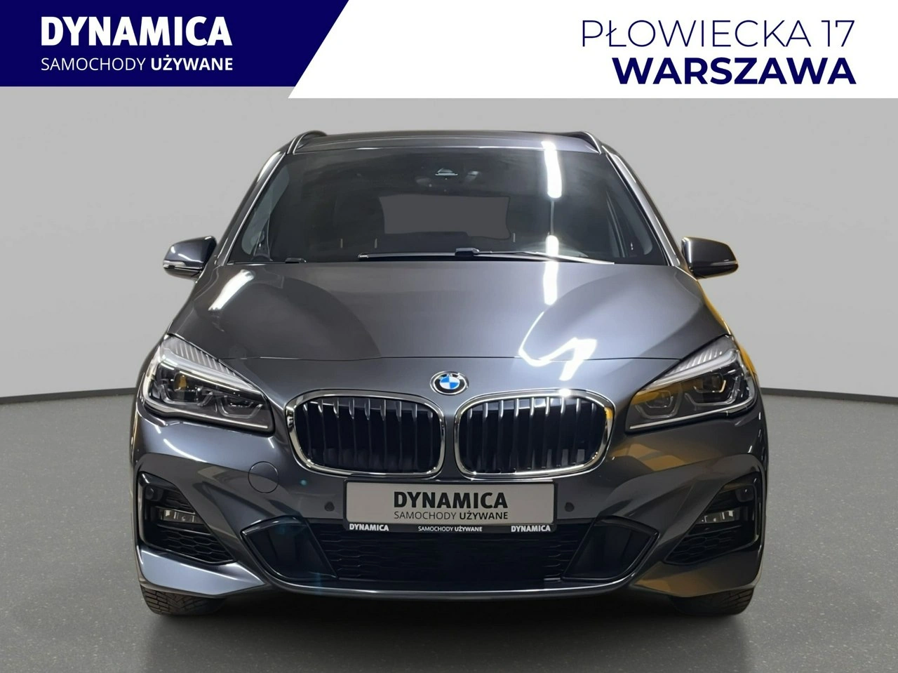 BMW 218 - Zdjęcie 1