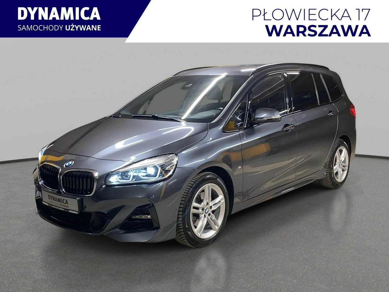 BMW 218 - Zdjęcie 2