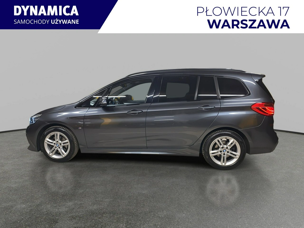 BMW 218 - Zdjęcie 3