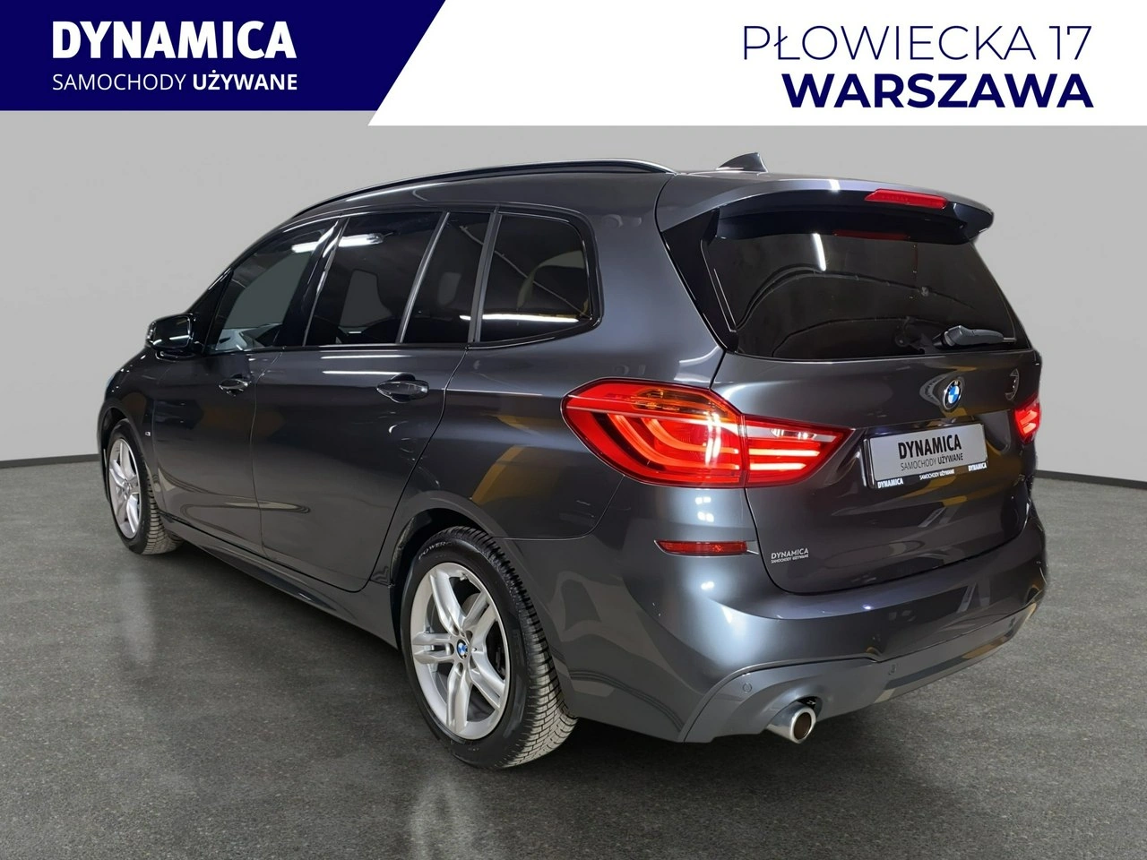 BMW 218 - Zdjęcie 4