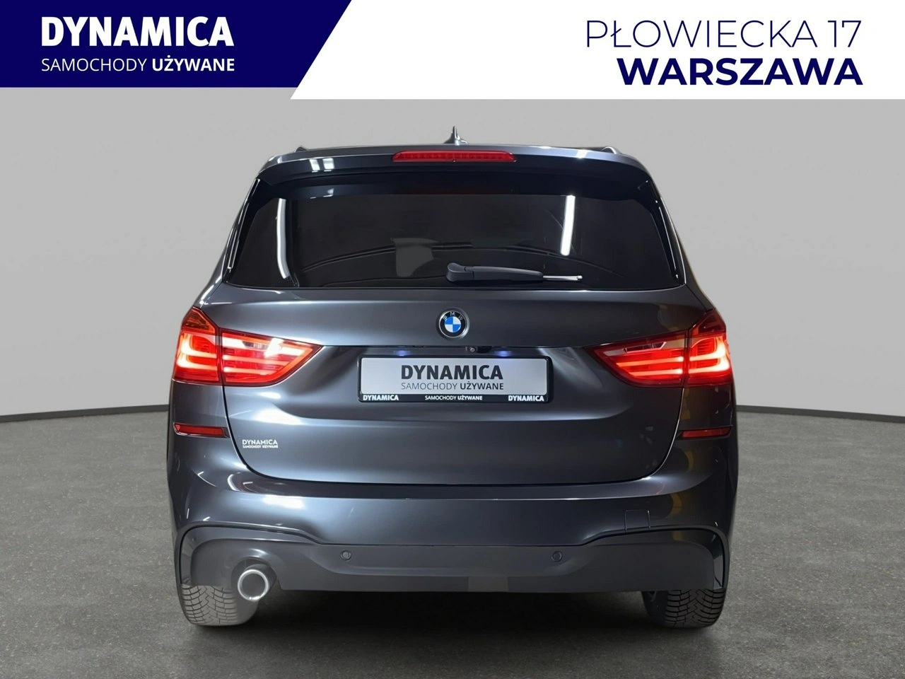 BMW 218 - Zdjęcie 5
