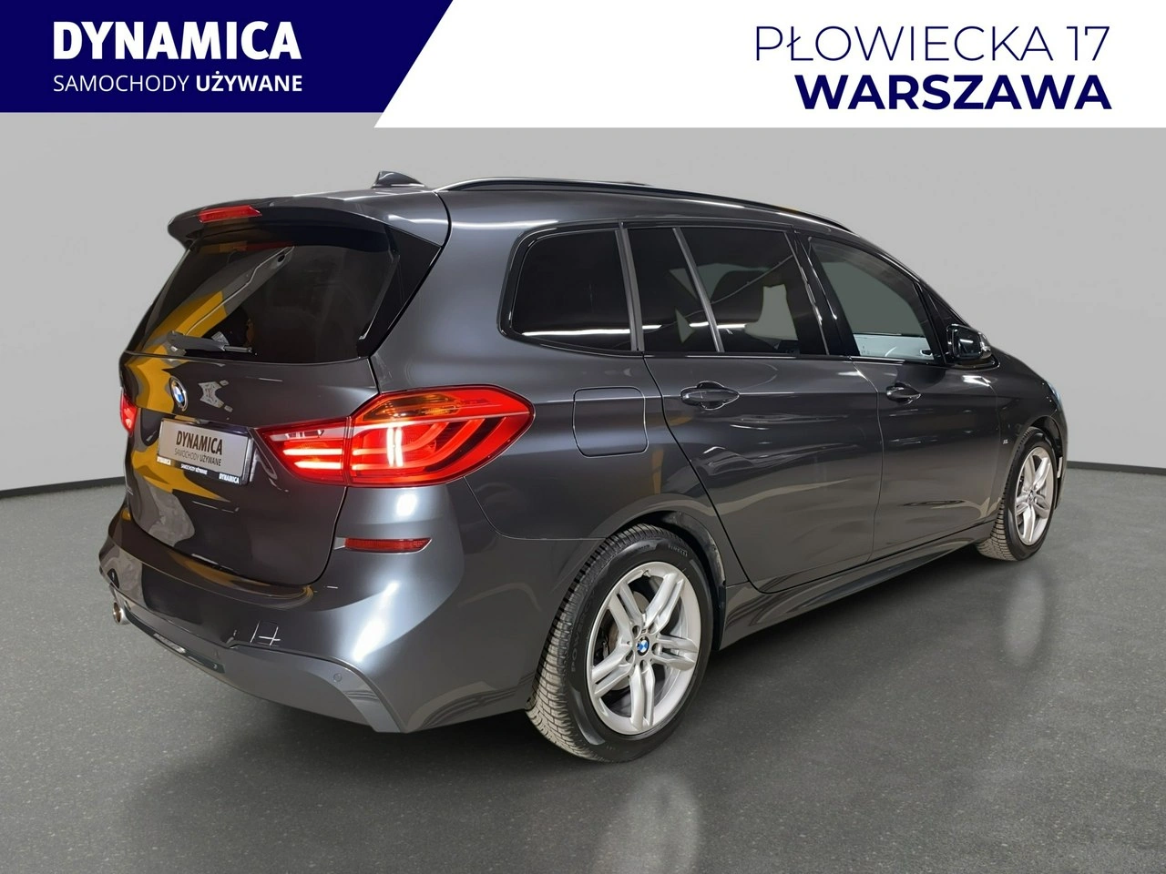 BMW 218 - Zdjęcie 6
