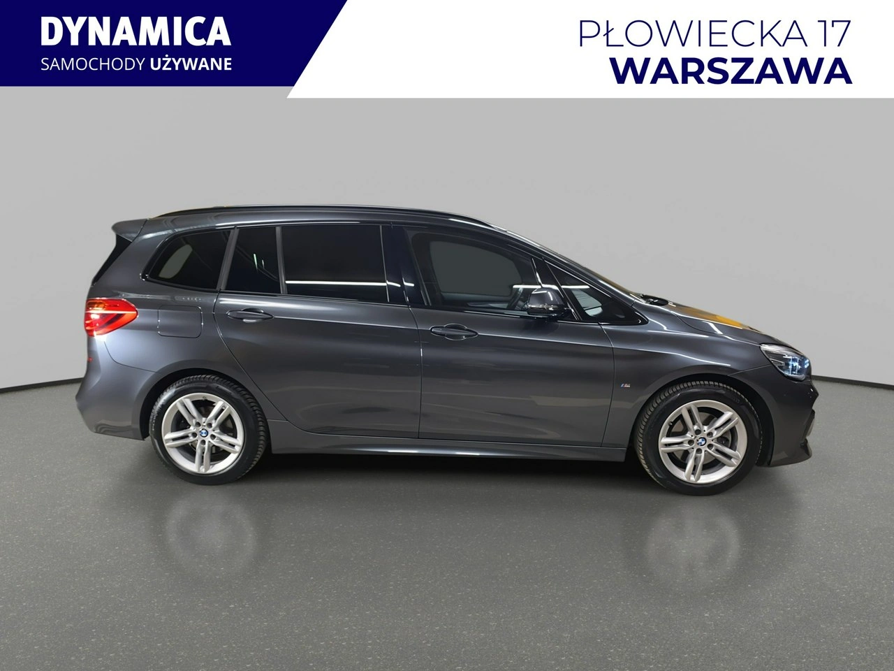 BMW 218 - Zdjęcie 7