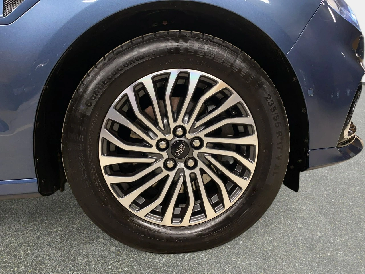 Ford S-Max - Zdjęcie 9