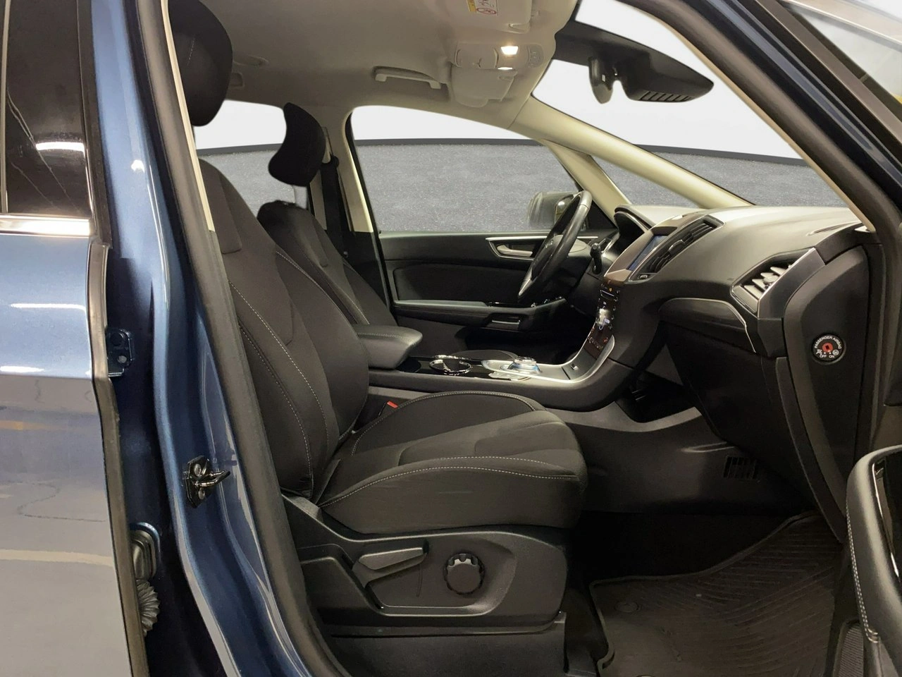 Ford S-Max - Zdjęcie 12