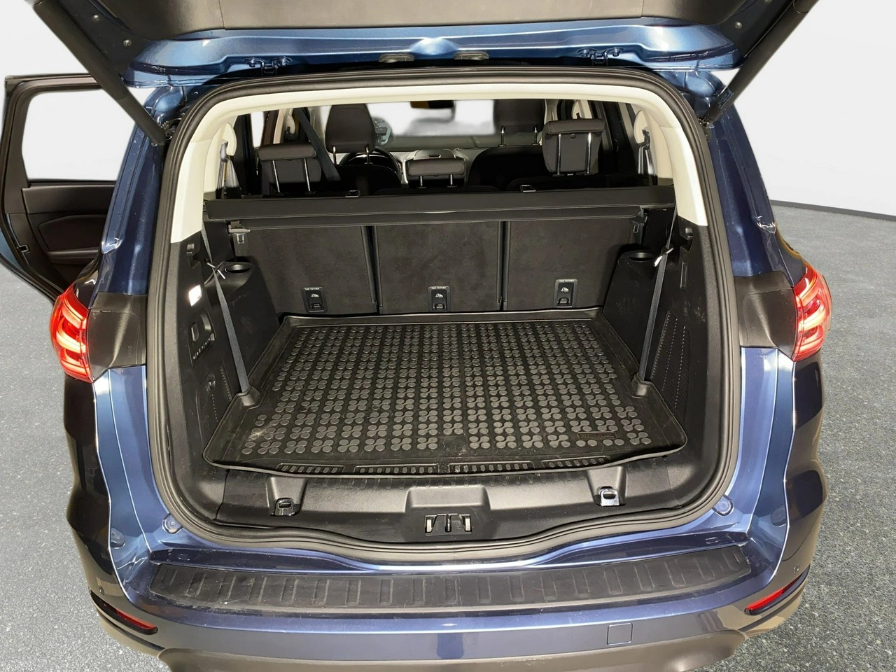 Ford S-Max - Zdjęcie 19