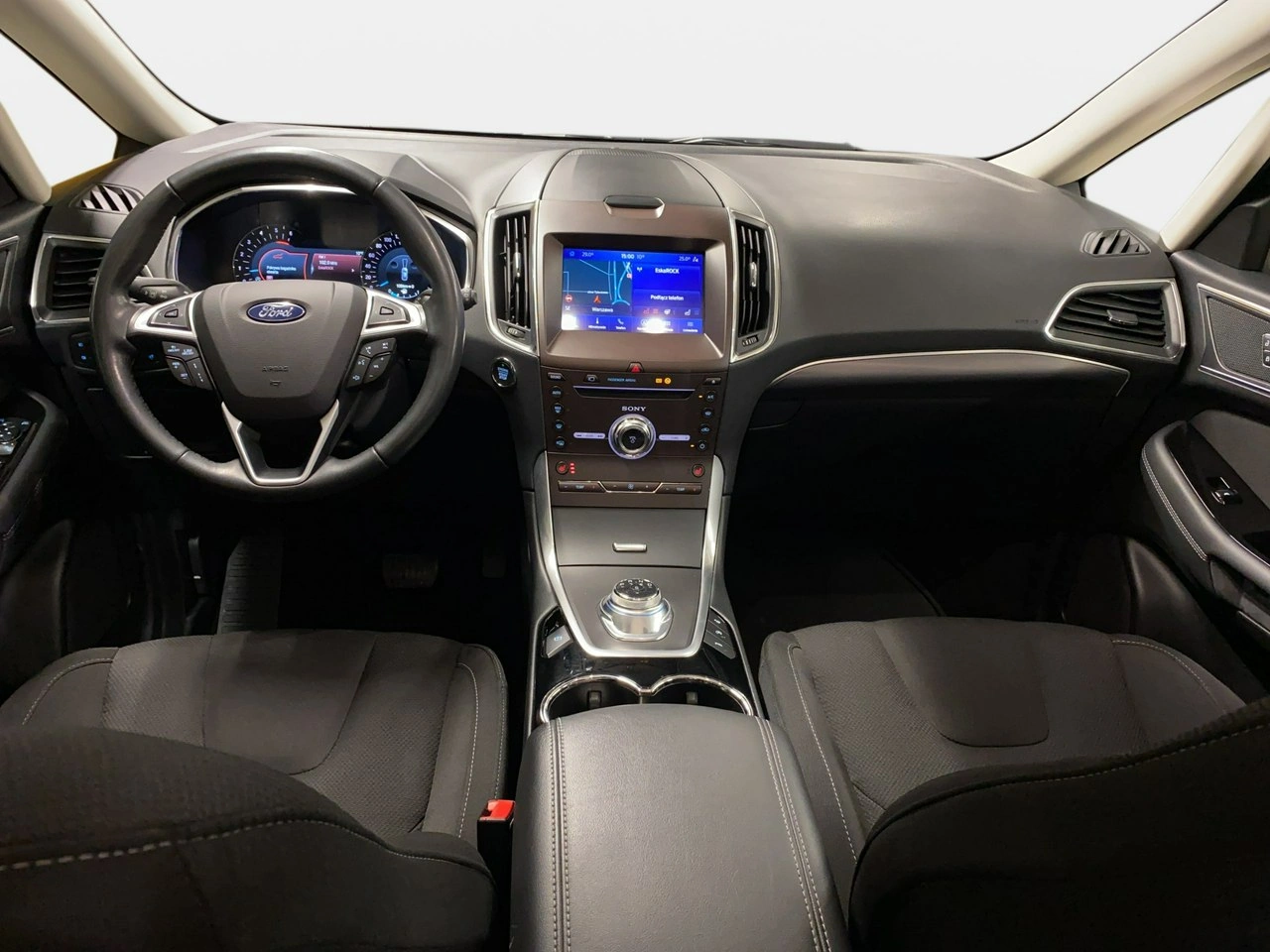 Ford S-Max - Zdjęcie 21