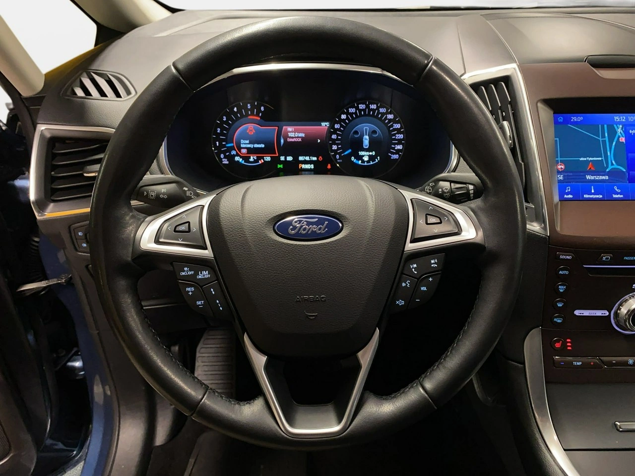 Ford S-Max - Zdjęcie 22