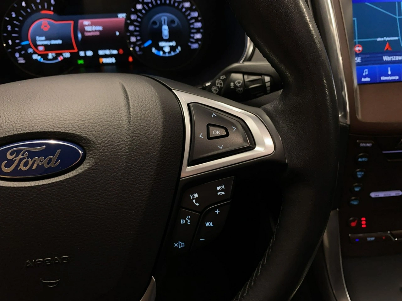 Ford S-Max - Zdjęcie 24