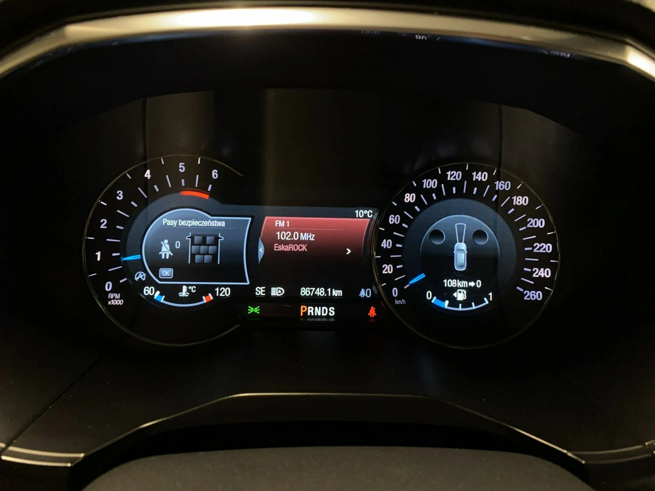 Ford S-Max - Zdjęcie 25