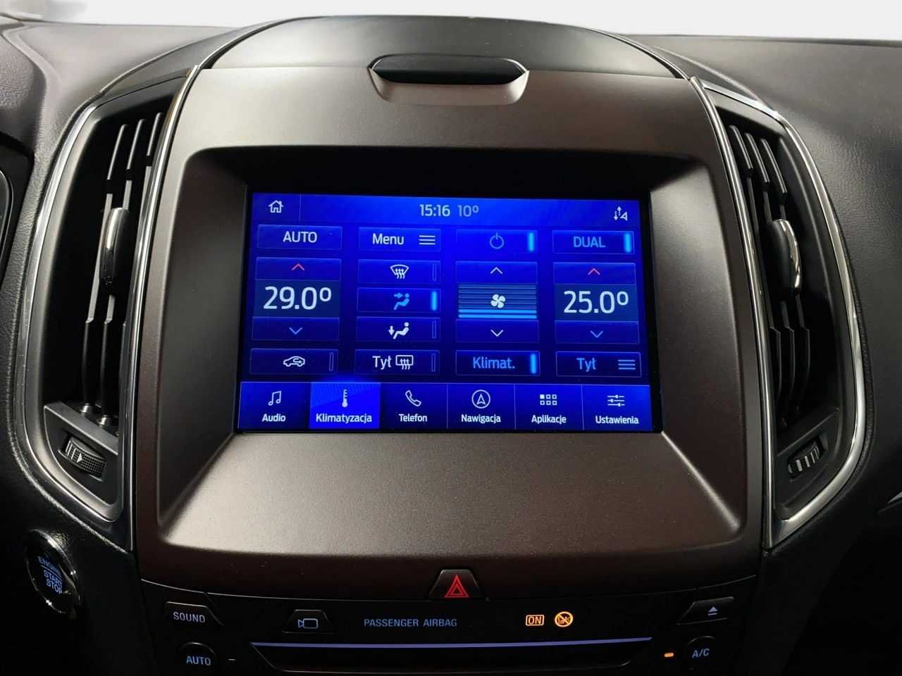 Ford S-Max - Zdjęcie 26