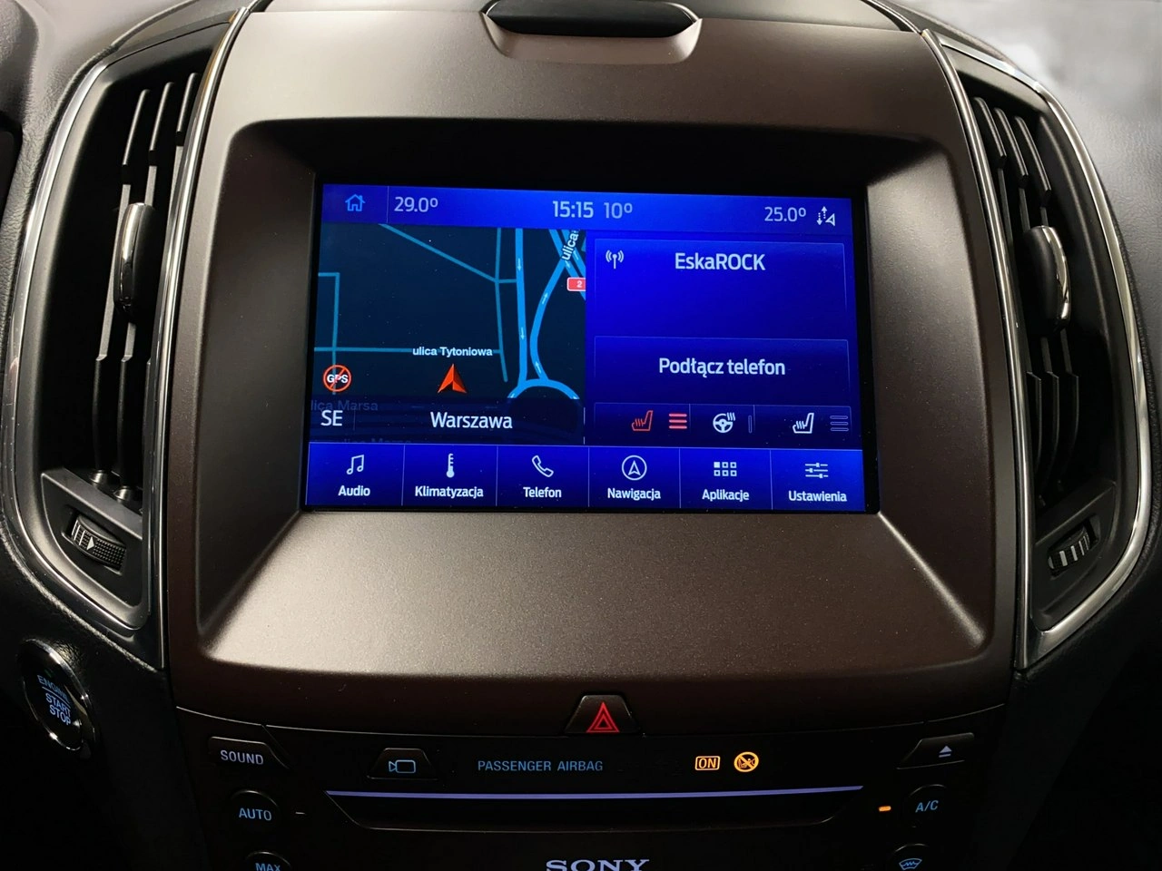 Ford S-Max - Zdjęcie 27