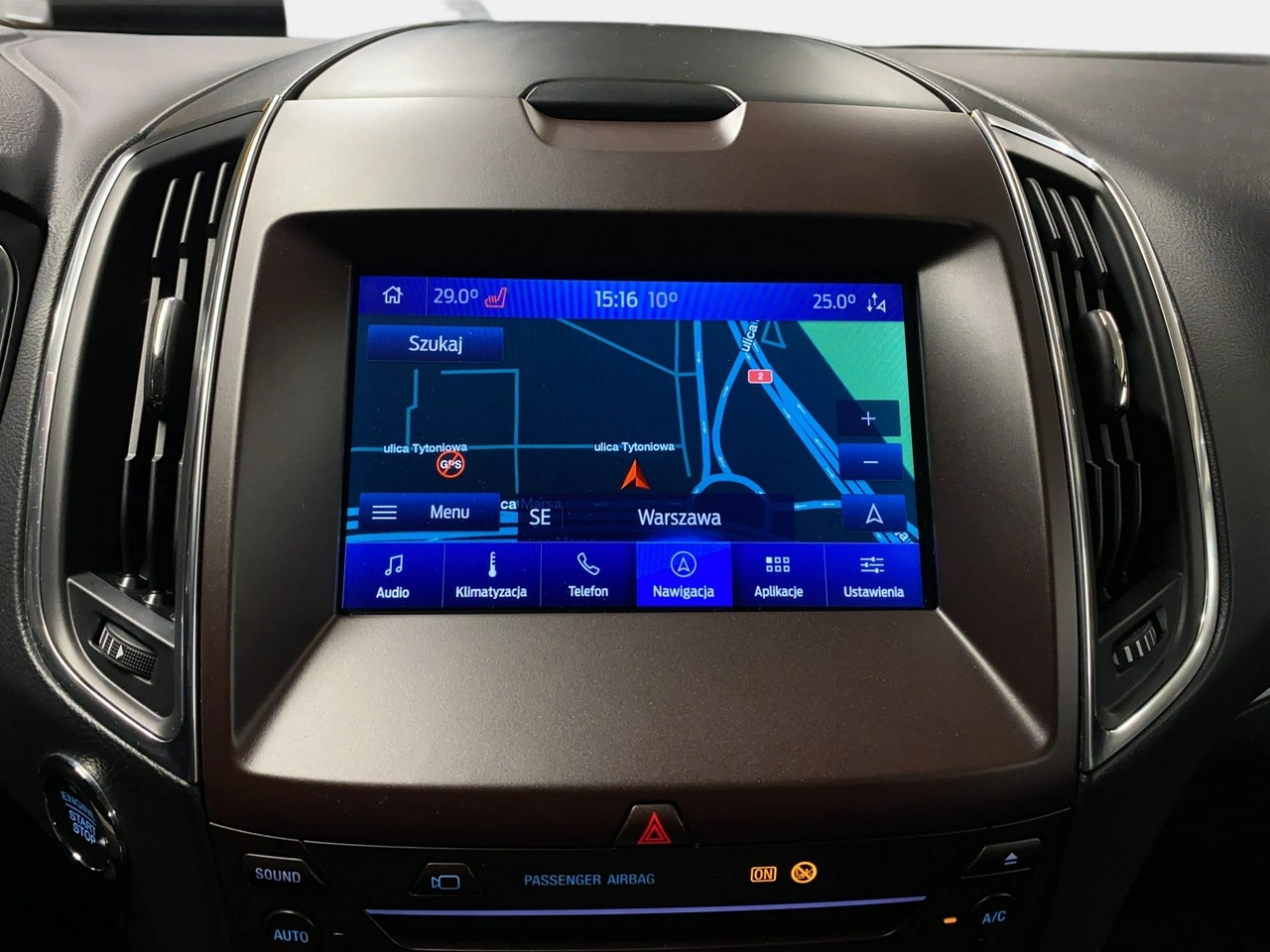 Ford S-Max - Zdjęcie 28