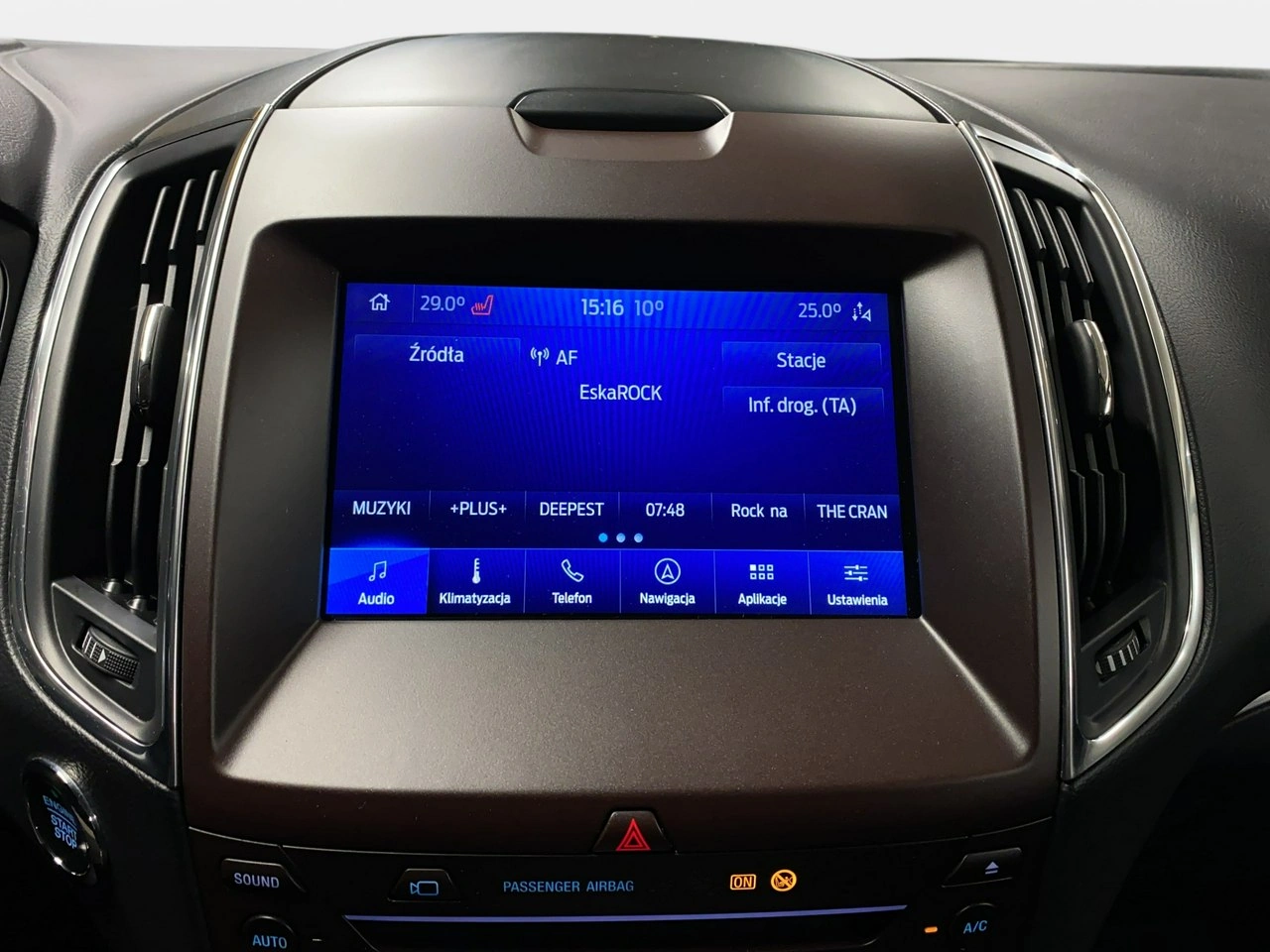 Ford S-Max - Zdjęcie 29