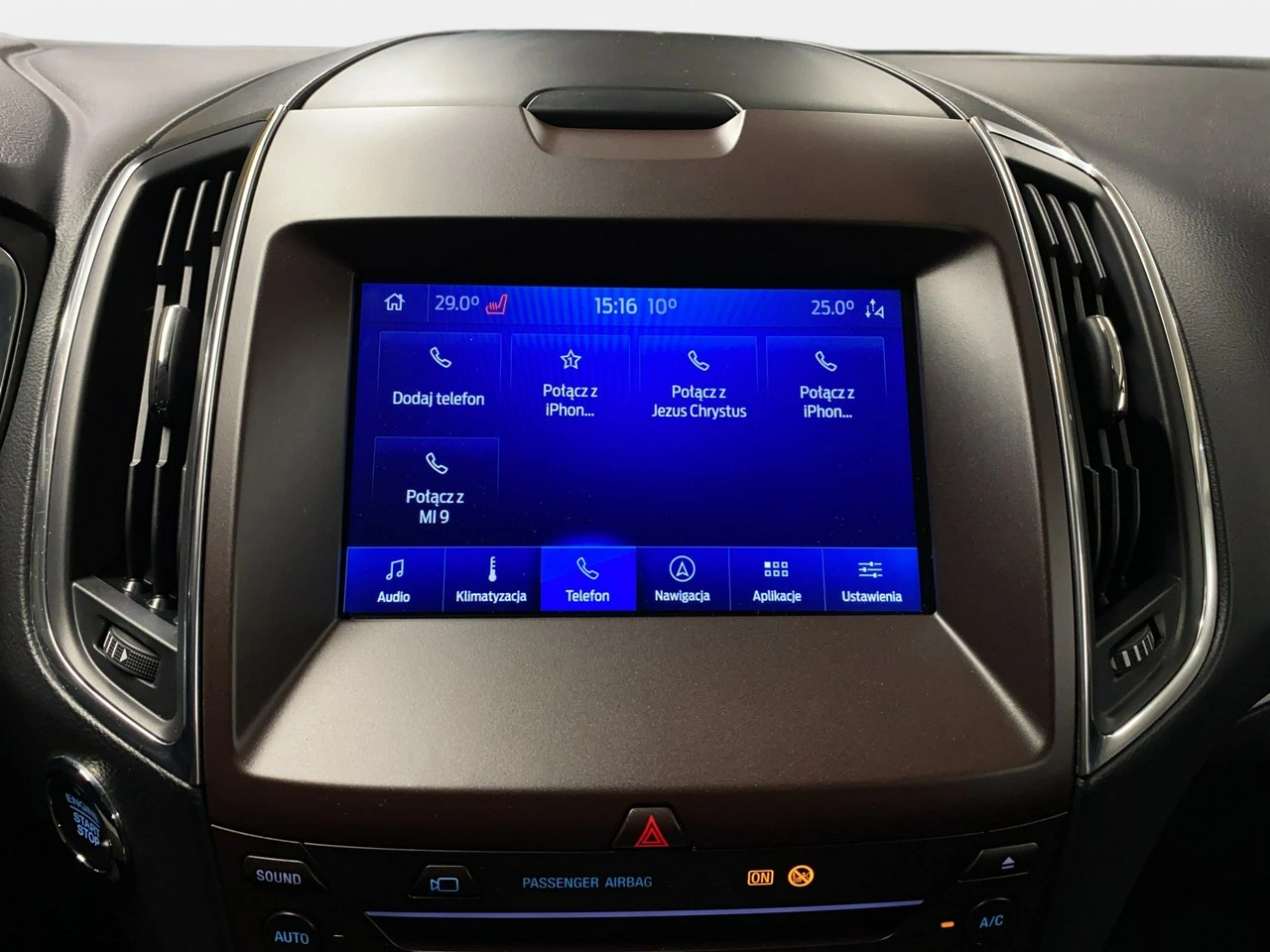 Ford S-Max - Zdjęcie 30