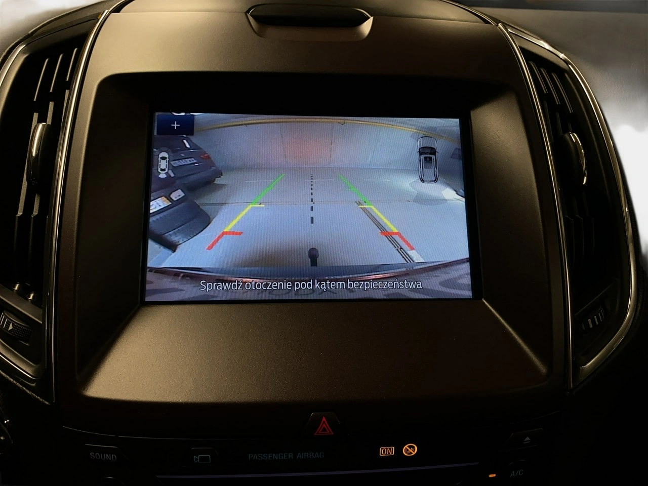 Ford S-Max - Zdjęcie 31