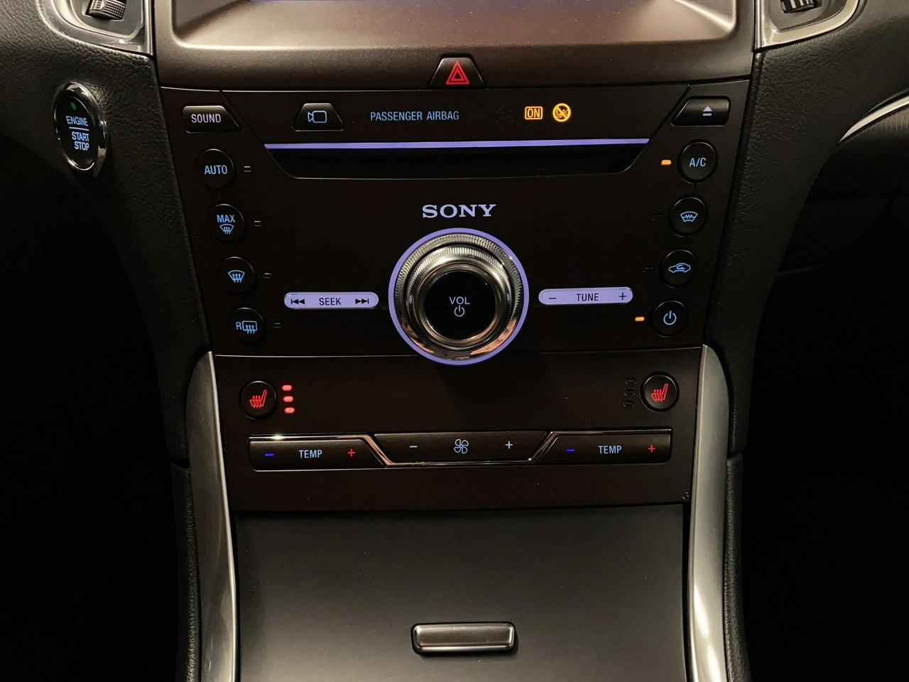 Ford S-Max - Zdjęcie 32