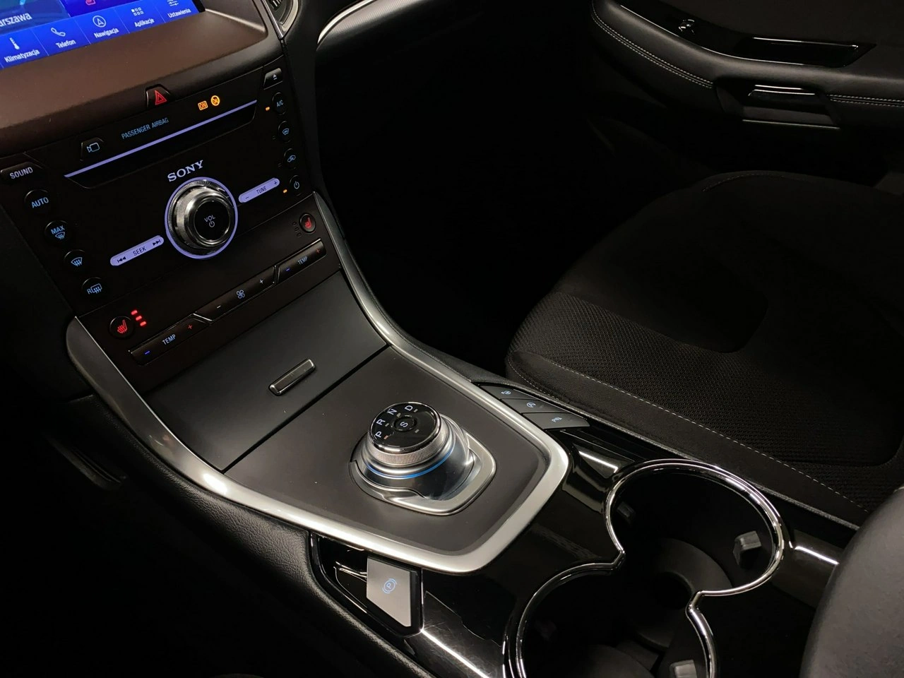 Ford S-Max - Zdjęcie 33