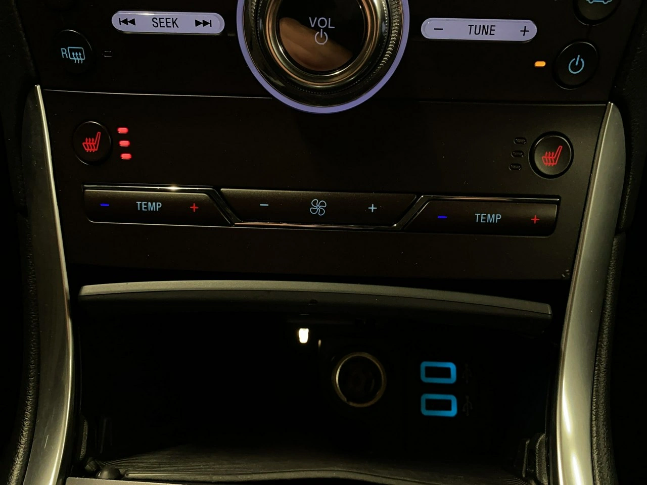 Ford S-Max - Zdjęcie 34