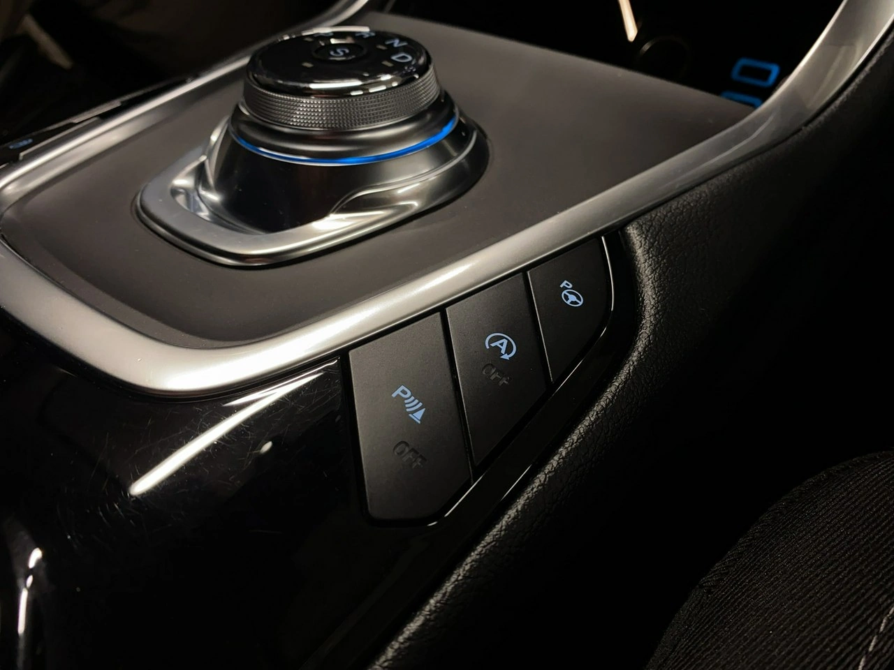 Ford S-Max - Zdjęcie 39