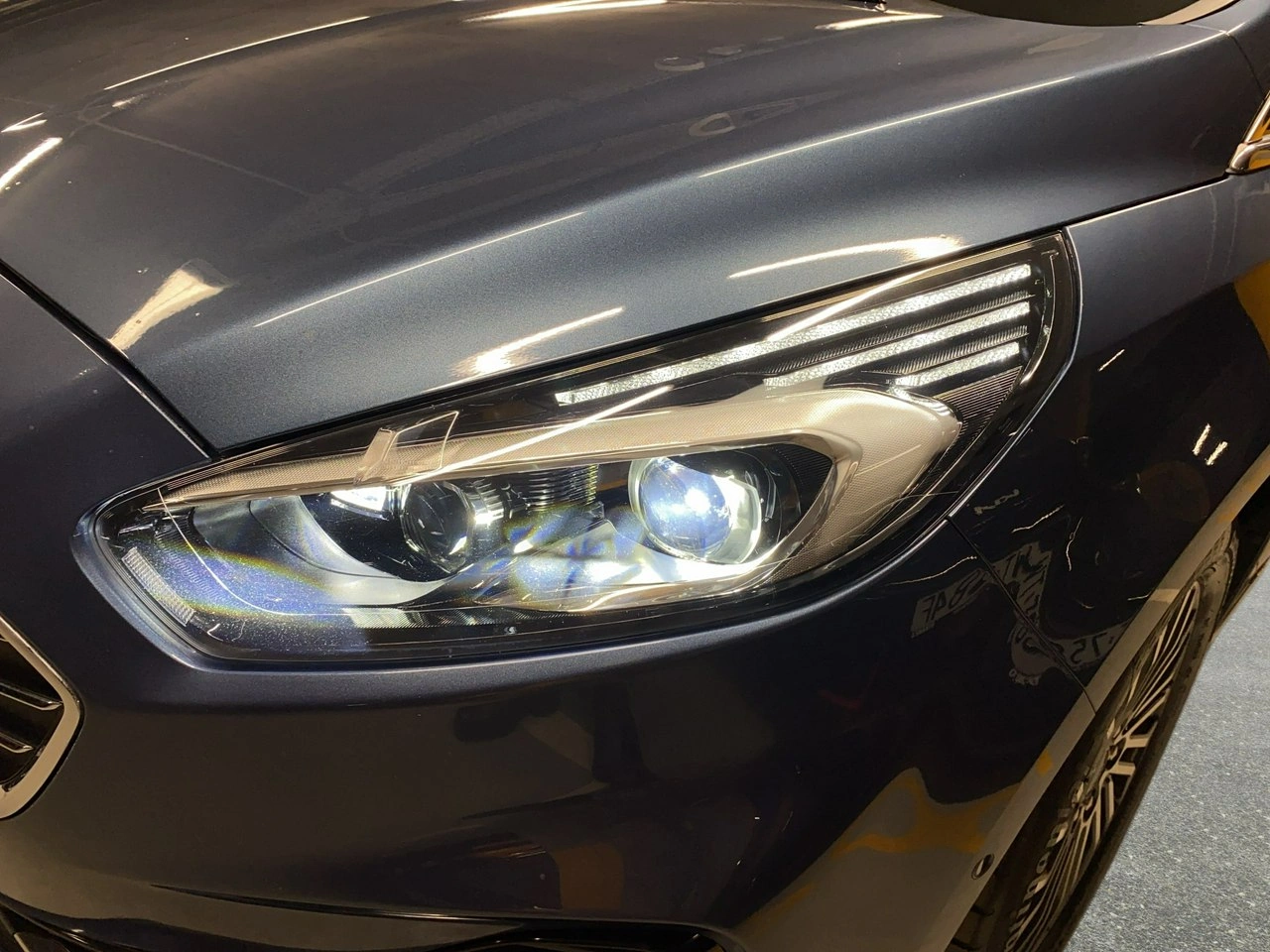 Ford S-Max - Zdjęcie 8