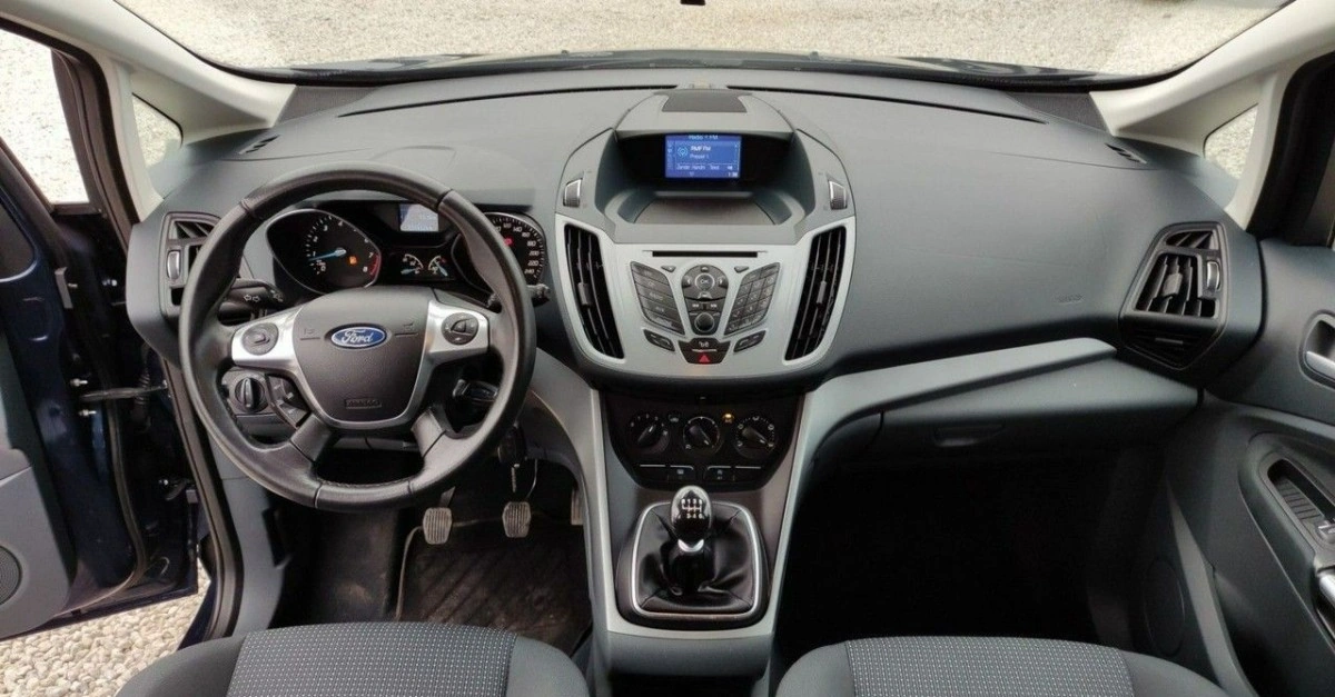 Ford C-MAX - Zdjęcie 3