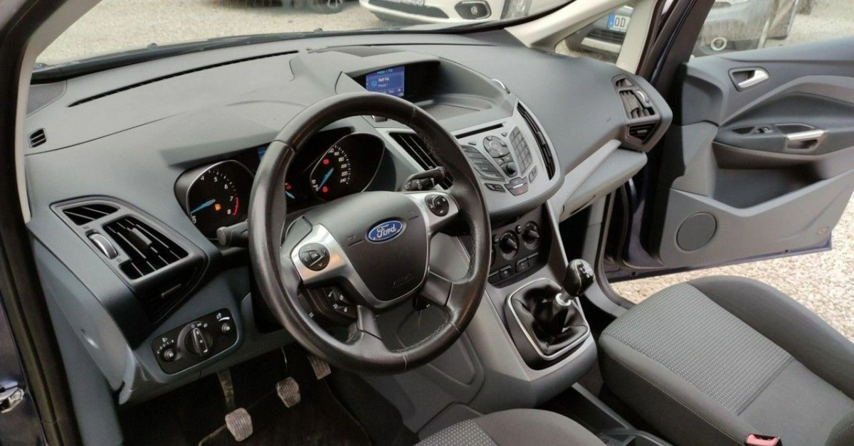 Ford C-MAX - Zdjęcie 4
