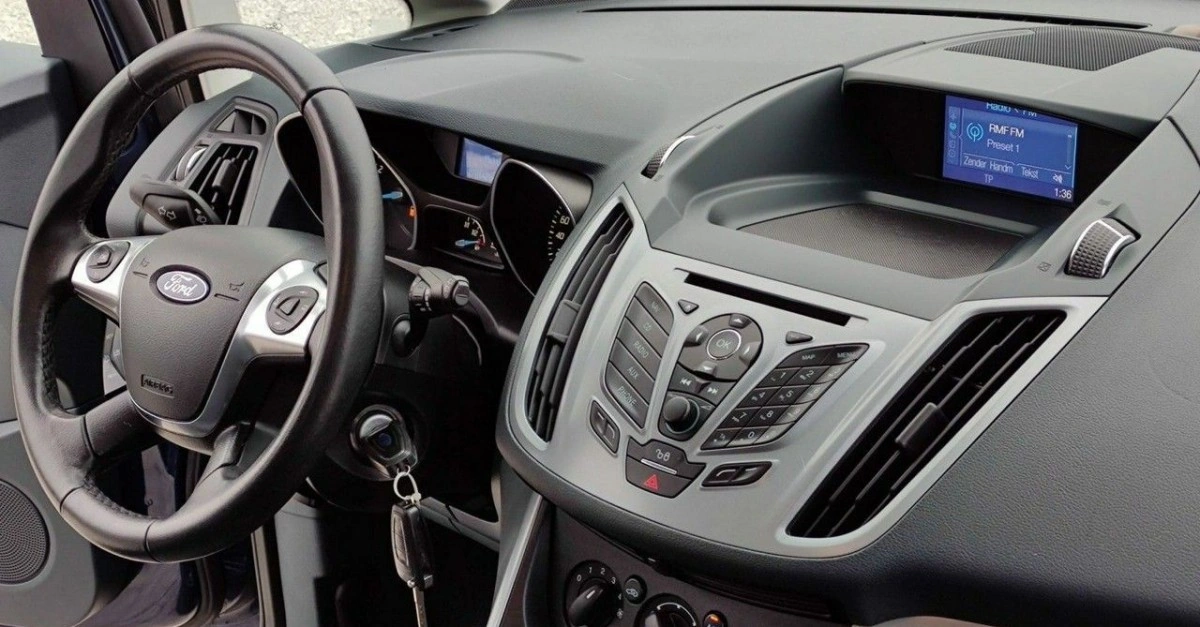 Ford C-MAX - Zdjęcie 5