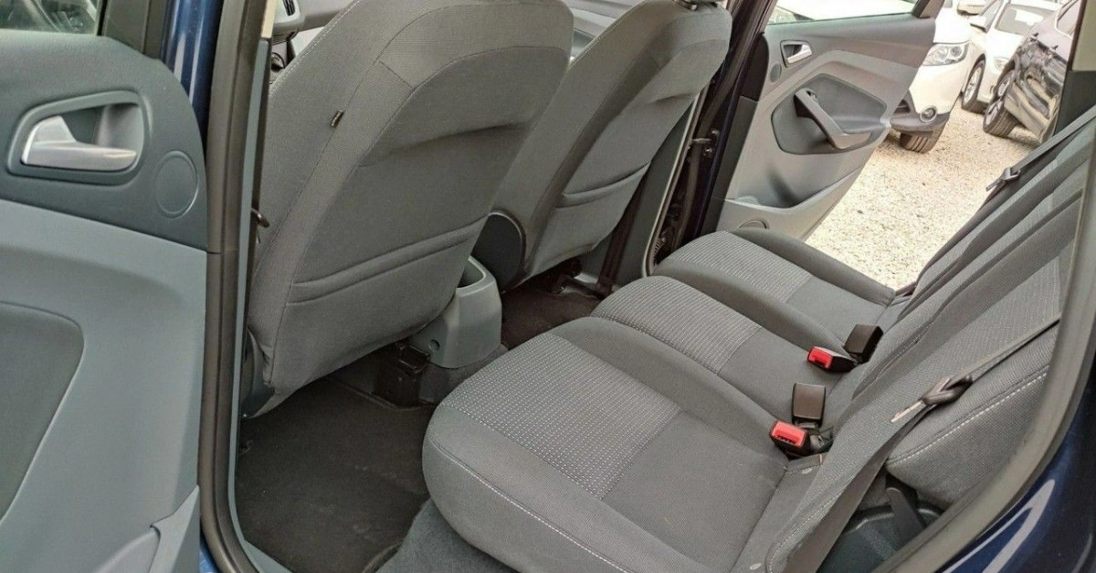 Ford C-MAX - Zdjęcie 8