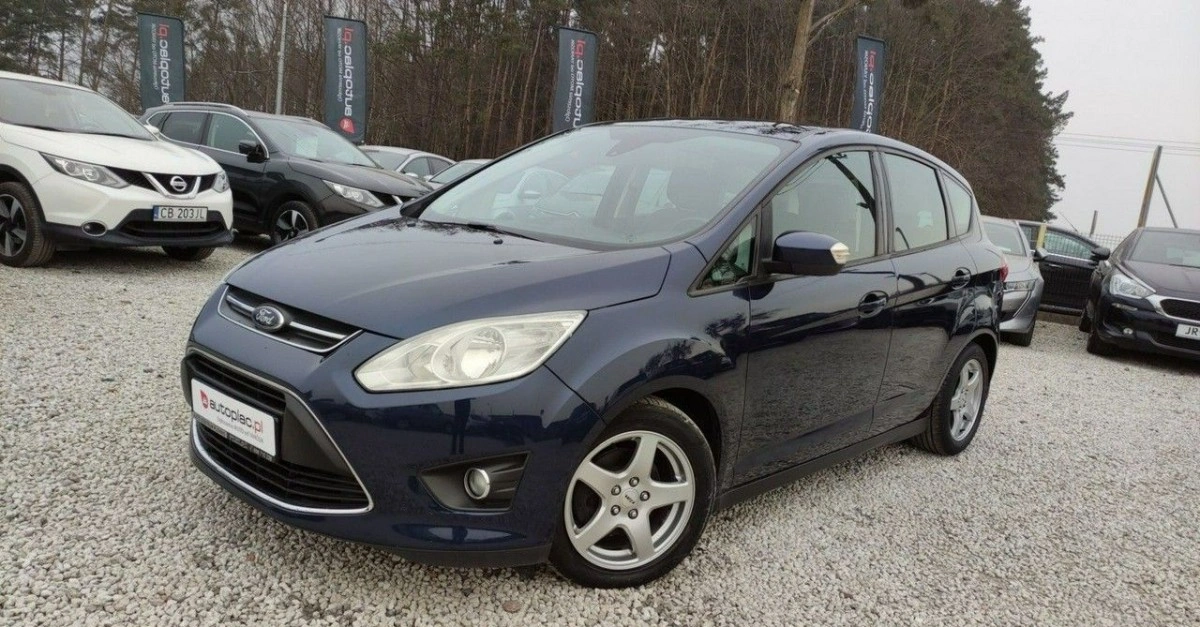 Ford C-MAX - Zdjęcie 10