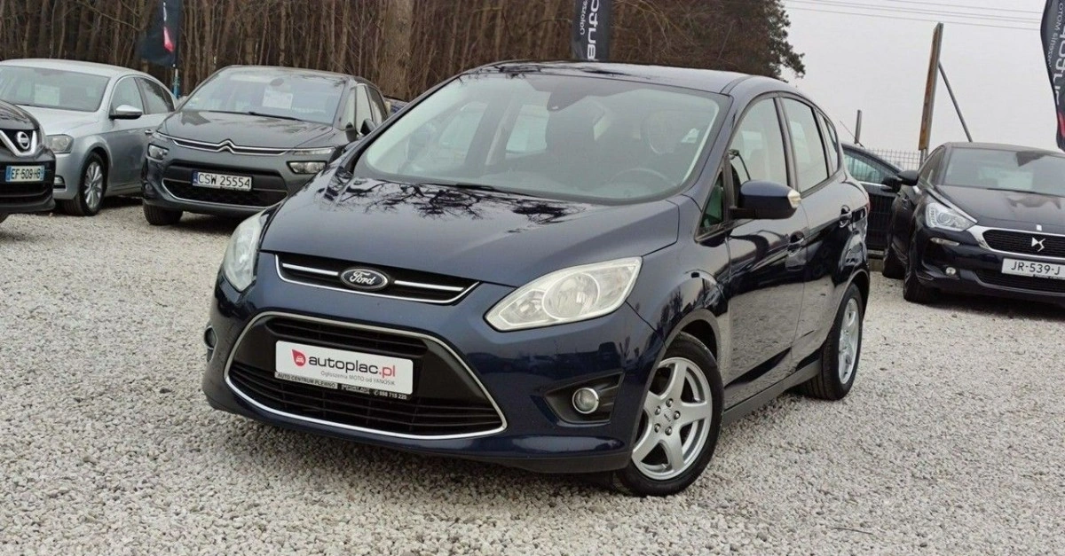 Ford C-MAX - Zdjęcie 13