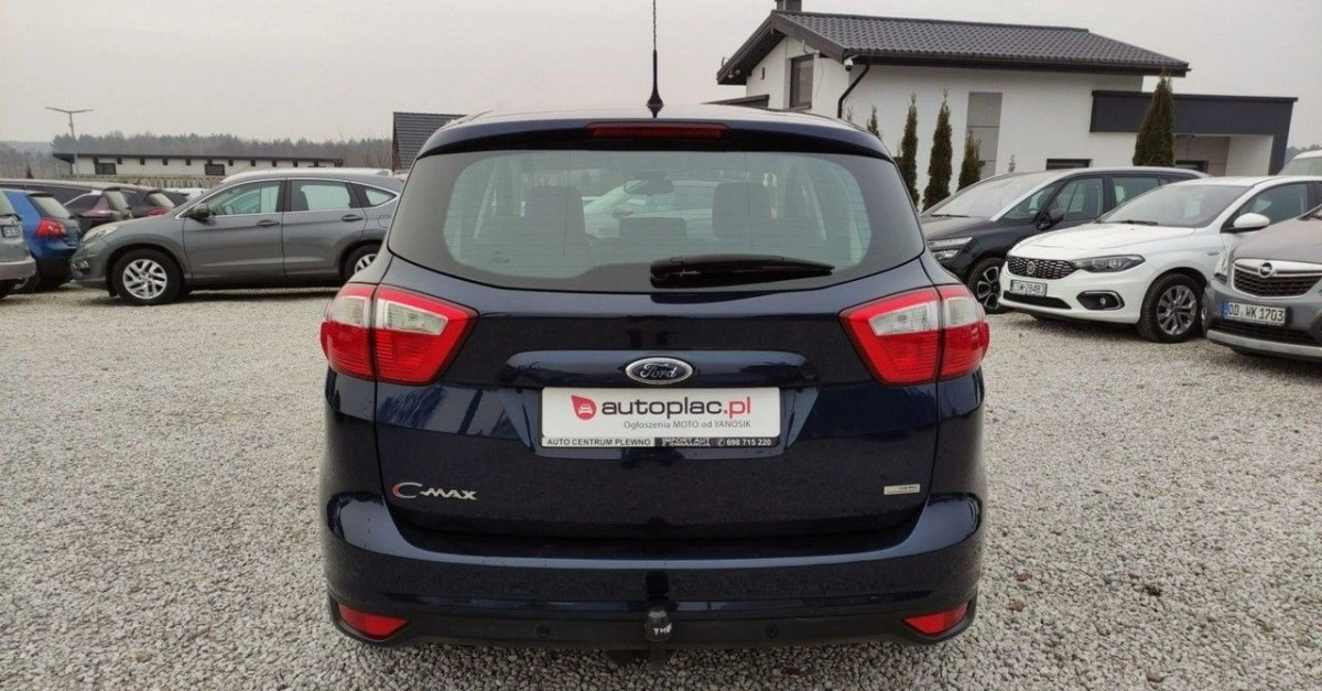 Ford C-MAX - Zdjęcie 14