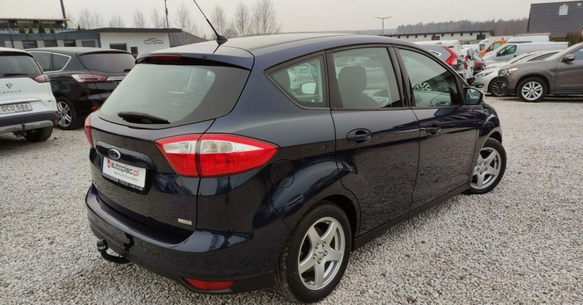 Ford C-MAX - Zdjęcie 15