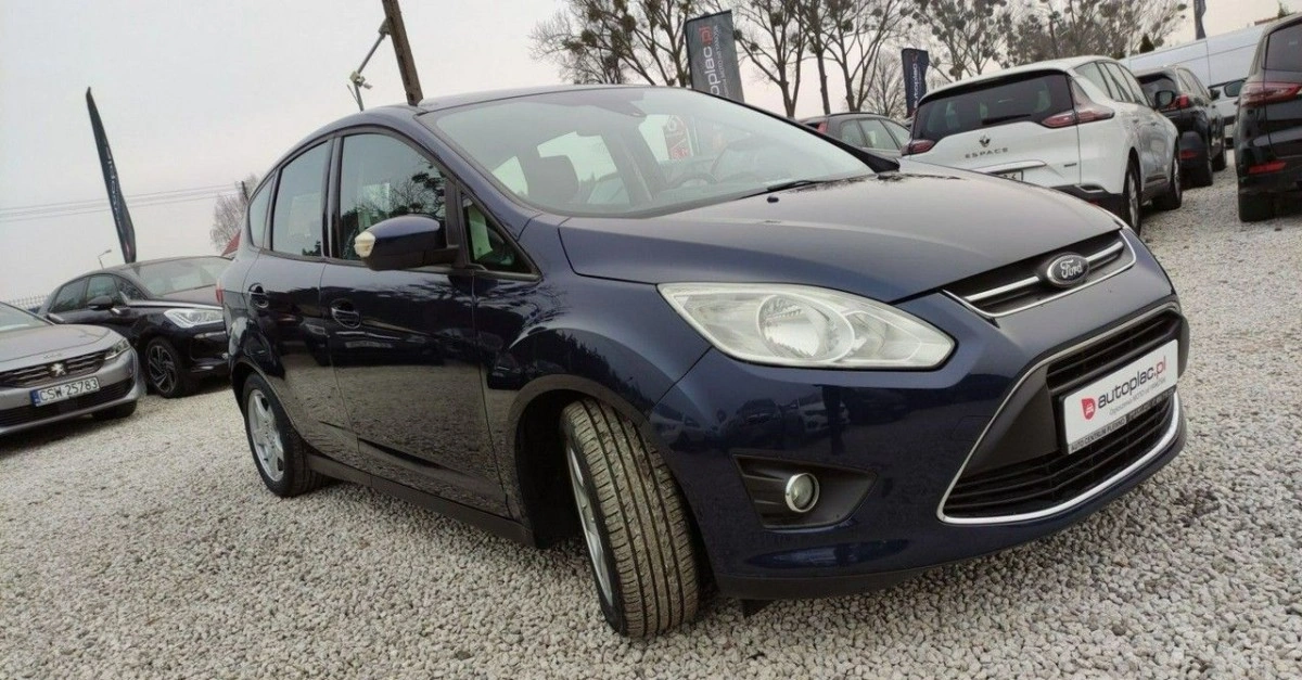 Ford C-MAX - Zdjęcie 17