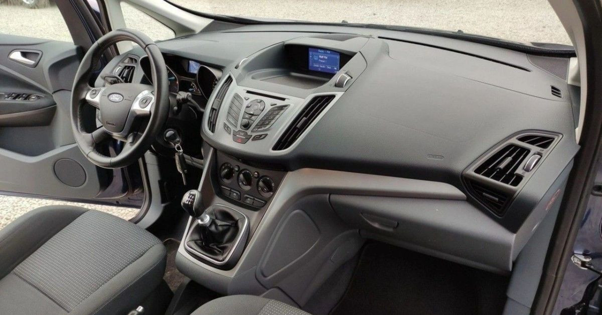 Ford C-MAX - Zdjęcie 22