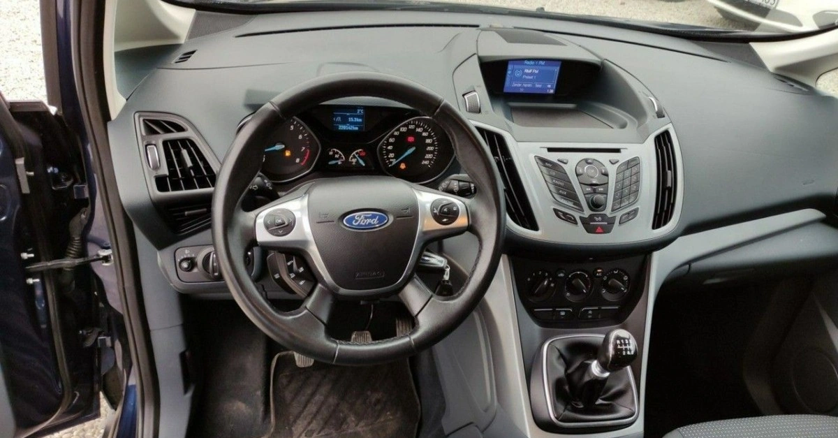 Ford C-MAX - Zdjęcie 24